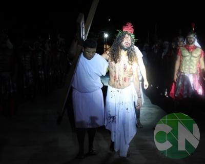 Procissão do Fogaréu Bacabal-MA