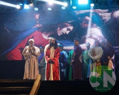 Procissão do Fogaréu Bacabal-MA