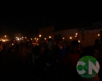 Procissão do Fogaréu Bacabal-MA