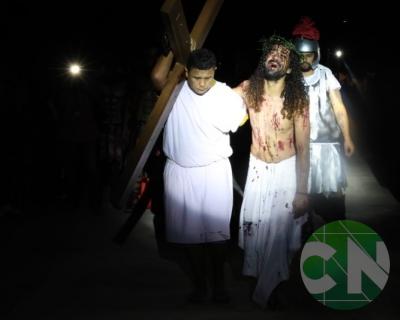 Procissão do Fogaréu Bacabal-MA