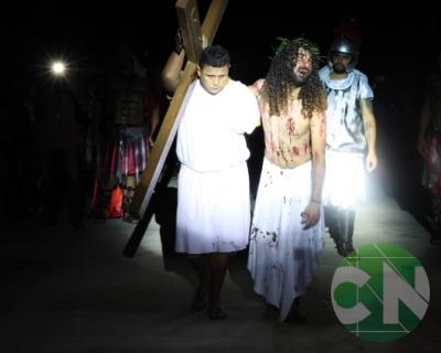 Procissão do Fogaréu Bacabal-MA