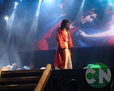 Procissão do Fogaréu Bacabal-MA