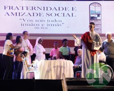 Procissão do Fogaréu Bacabal-MA