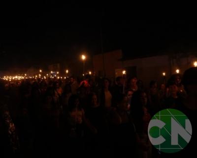 Procissão do Fogaréu Bacabal-MA