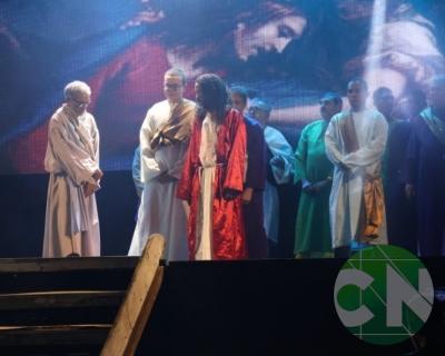 Procissão do Fogaréu Bacabal-MA