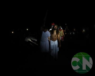 Procissão do Fogaréu Bacabal-MA