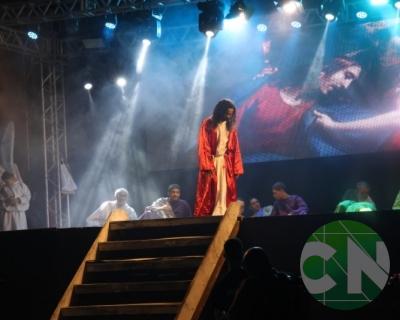 Procissão do Fogaréu Bacabal-MA