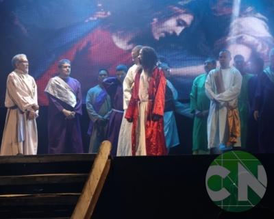 Procissão do Fogaréu Bacabal-MA