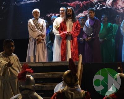 Procissão do Fogaréu Bacabal-MA