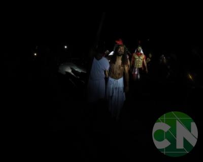 Procissão do Fogaréu Bacabal-MA