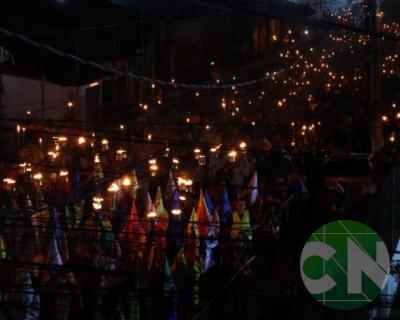 Procissão do Fogaréu Bacabal-MA