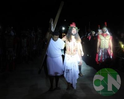 Procissão do Fogaréu Bacabal-MA