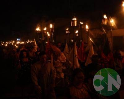 Procissão do Fogaréu Bacabal-MA