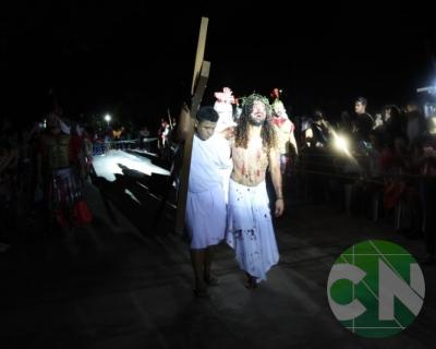 Procissão do Fogaréu Bacabal-MA