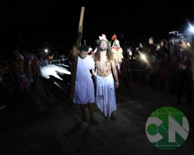 Procissão do Fogaréu Bacabal-MA