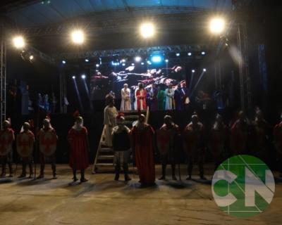 Procissão do Fogaréu Bacabal-MA