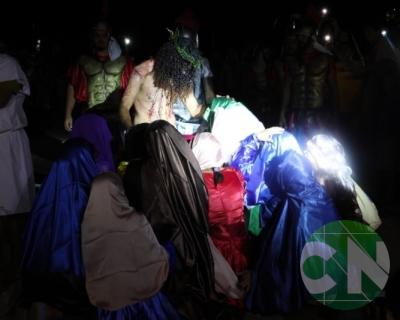 Procissão do Fogaréu Bacabal-MA