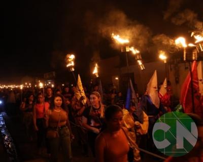 Procissão do Fogaréu Bacabal-MA