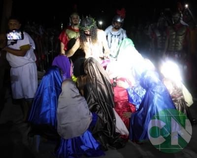 Procissão do Fogaréu Bacabal-MA