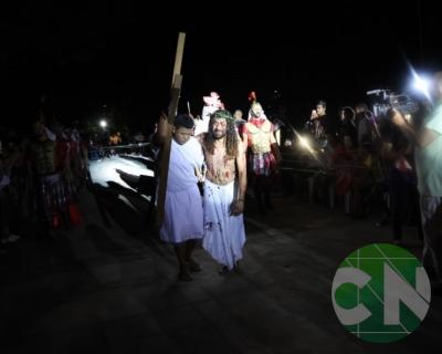 Procissão do Fogaréu Bacabal-MA