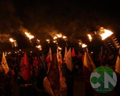 Procissão do Fogaréu Bacabal-MA