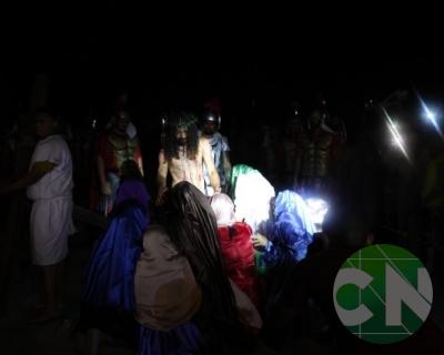 Procissão do Fogaréu Bacabal-MA