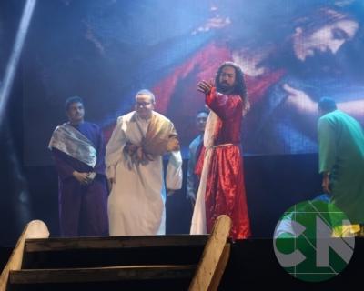 Procissão do Fogaréu Bacabal-MA