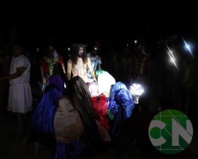 Procissão do Fogaréu Bacabal-MA