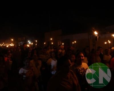 Procissão do Fogaréu Bacabal-MA