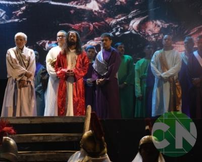 Procissão do Fogaréu Bacabal-MA