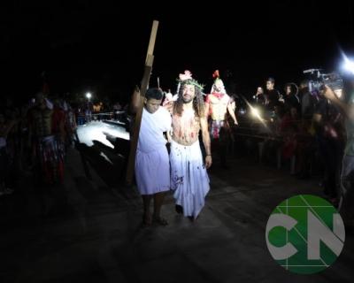 Procissão do Fogaréu Bacabal-MA