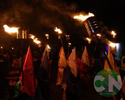 Procissão do Fogaréu Bacabal-MA