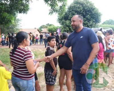 Programa Frango na mesa