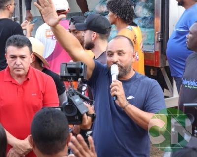 Programa Frango na mesa