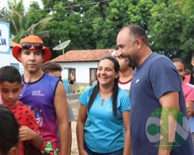 Programa Frango na mesa