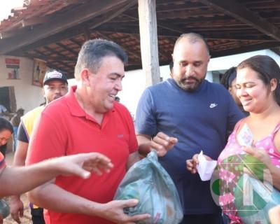 Programa Frango na mesa