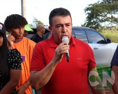 Programa Frango na mesa