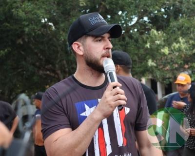 Programa Frango na mesa