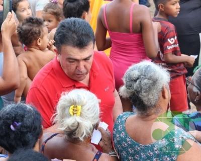 Programa Frango na mesa