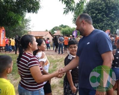 Programa Frango na mesa