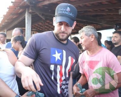 Programa Frango na mesa