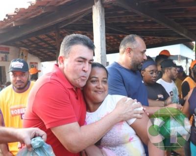 Programa Frango na mesa