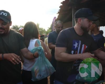 Programa Frango na mesa