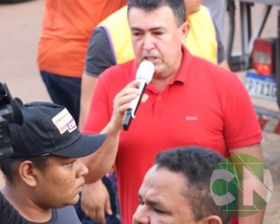 Programa Frango na mesa