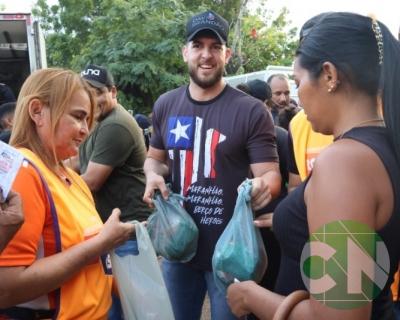 Programa Frango na mesa