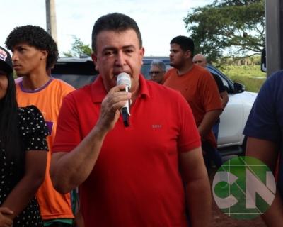 Programa Frango na mesa