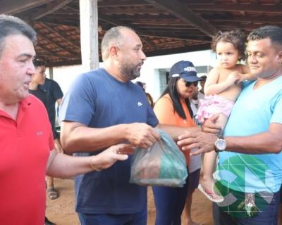 Programa Frango na mesa