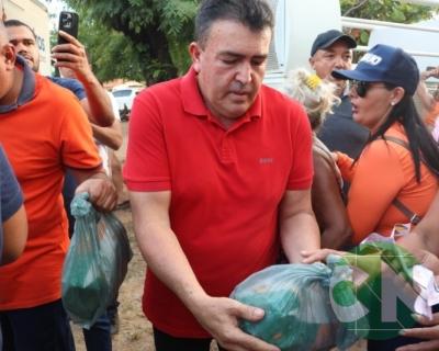 Programa Frango na mesa