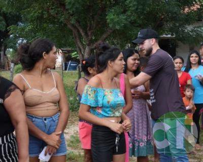 Programa Frango na mesa