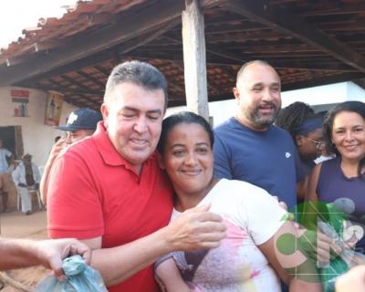 Programa Frango na mesa